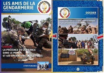 Découvrez notre revue sur Internet !